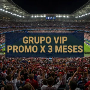 GRUPO VIP PROMO 3 MESES
